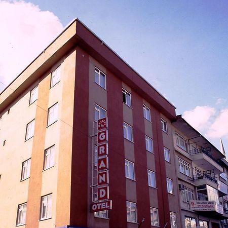 Maltepe Grand Hotel Istanbul Exterior foto